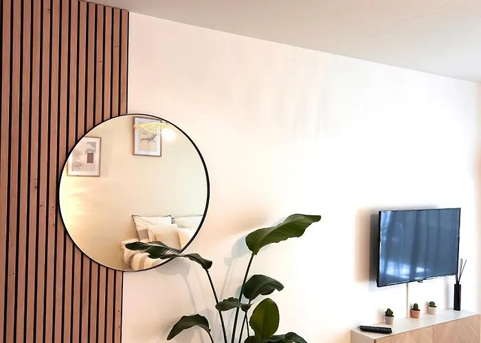 Apartamento Neuf - Portes De - Confort - Wifi - Clim *