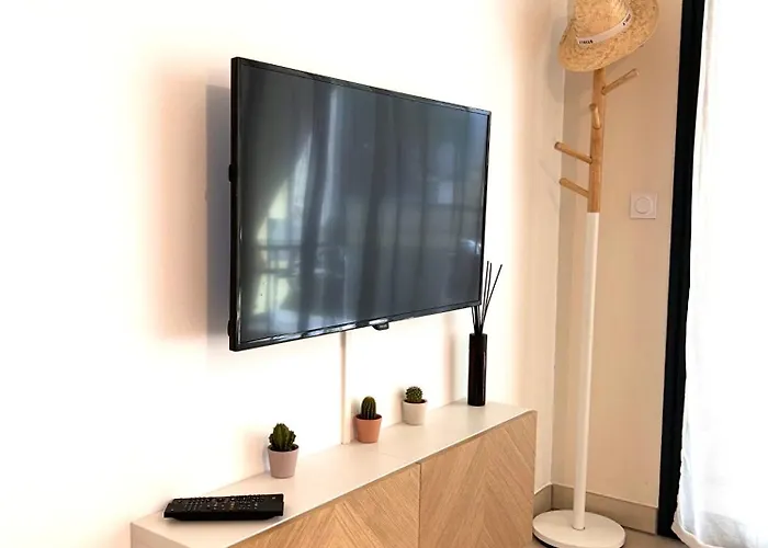 Neuf - Portes De - Confort - Wifi - Clim