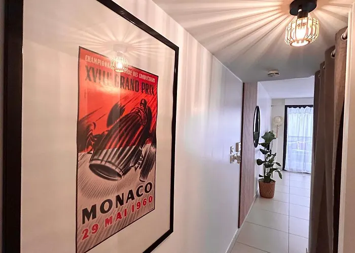 Apartamento Neuf - Portes De - Confort - Wifi - Clim