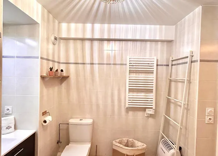 Apartamento Neuf - Portes De - Confort - Wifi - Clim *