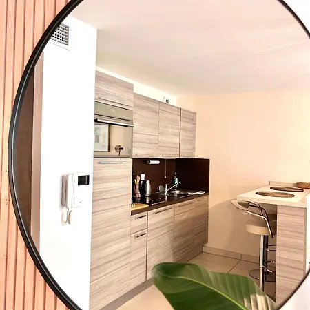 アパート Neuf - Portes De - Confort - Wifi - Clim モンテ・カルロ