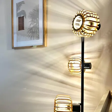 アパート Neuf - Portes De - Confort - Wifi - Clim