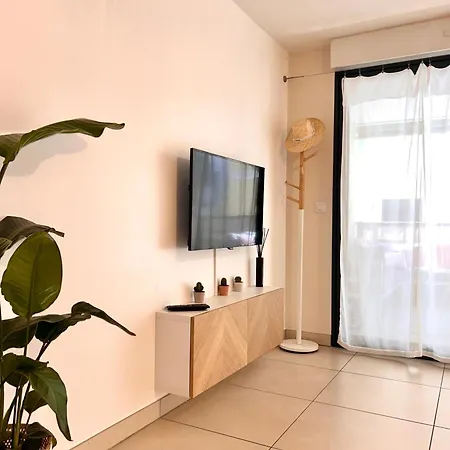 アパート Neuf - Portes De - Confort - Wifi - Clim *