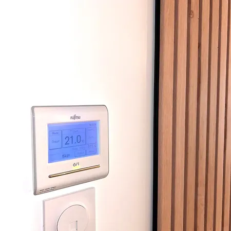 アパート Neuf - Portes De - Confort - Wifi - Clim