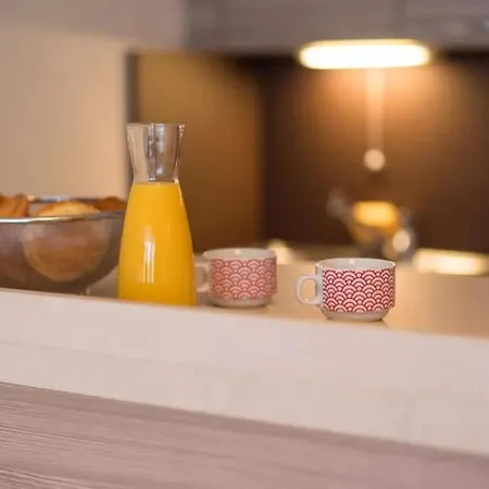 Apartament Neuf - Portes De - Confort - Wifi - Clim *