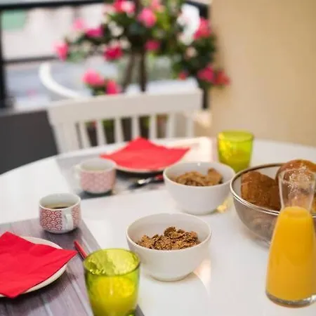 アパート Neuf - Portes De - Confort - Wifi - Clim *