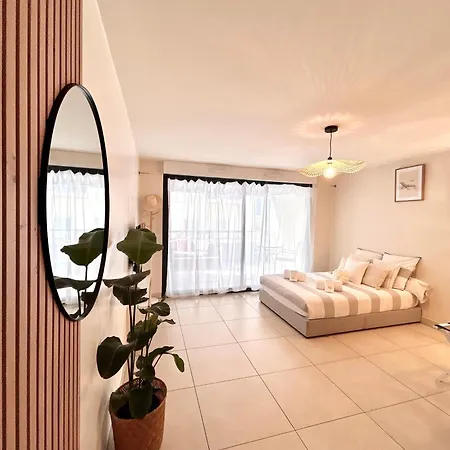 アパート Neuf - Portes De - Confort - Wifi - Clim