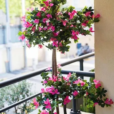 アパート Neuf - Portes De - Confort - Wifi - Clim *