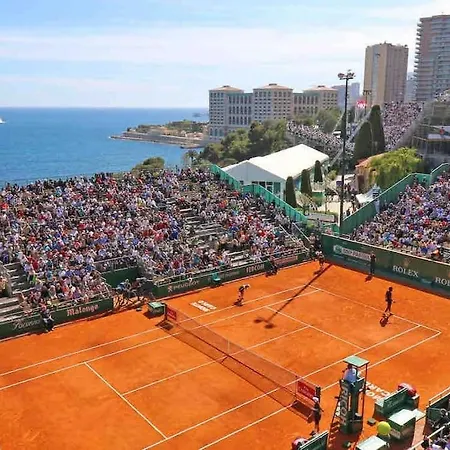 アパート Neuf - Portes De - Confort - Wifi - Clim モンテ・カルロ