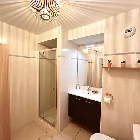 アパート Neuf - Portes De - Confort - Wifi - Clim