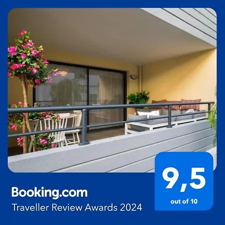 アパート Neuf - Portes De - Confort - Wifi - Clim モンテ・カルロ