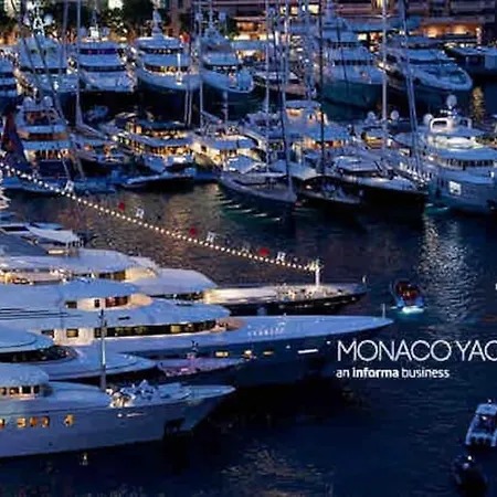 アパート Neuf - Portes De - Confort - Wifi - Clim モンテ・カルロ