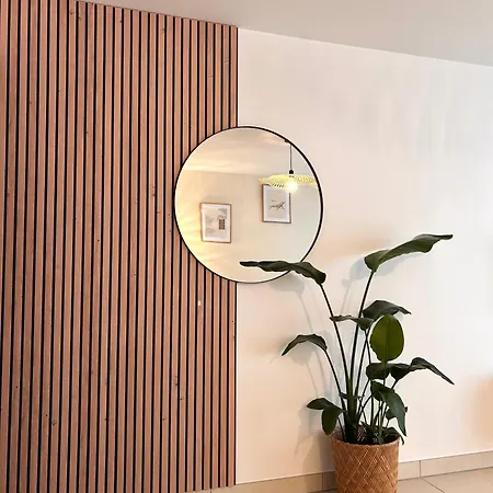 Neuf - Portes De - Confort - Wifi - Clim Monte Carlo