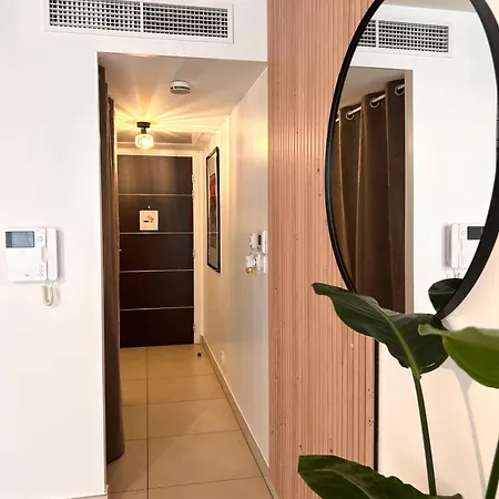 Neuf - Portes De - Confort - Wifi - Clim Monte Carlo