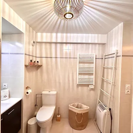 アパート Neuf - Portes De - Confort - Wifi - Clim *