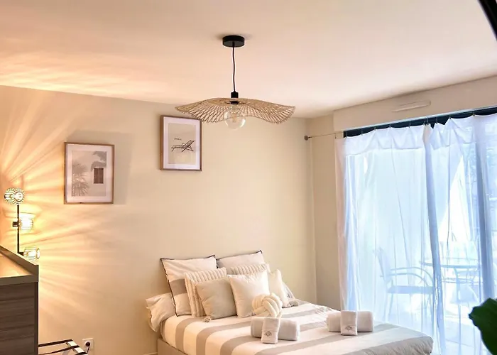 Neuf - Portes De - Confort - Wifi - Clim
