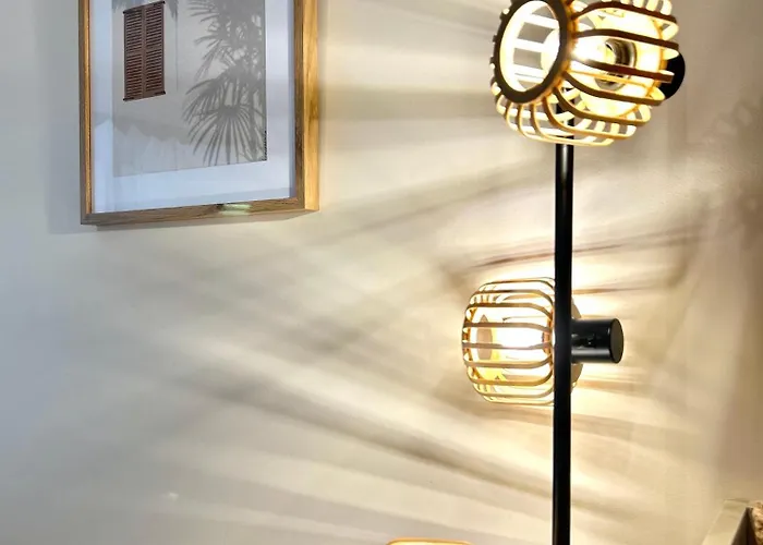 Appartamento Neuf - Portes De - Confort - Wifi - Clim