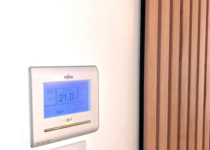 Appartamento Neuf - Portes De - Confort - Wifi - Clim