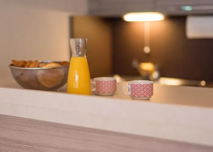 Appartamento Neuf - Portes De - Confort - Wifi - Clim *