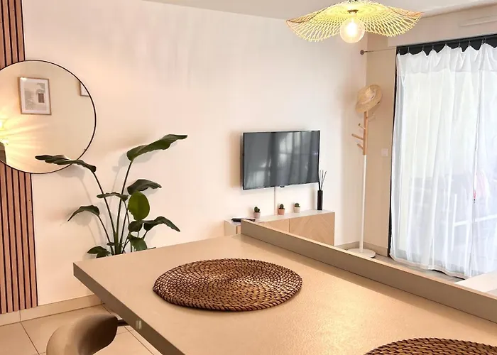 Appartamento Neuf - Portes De - Confort - Wifi - Clim Monte Carlo
