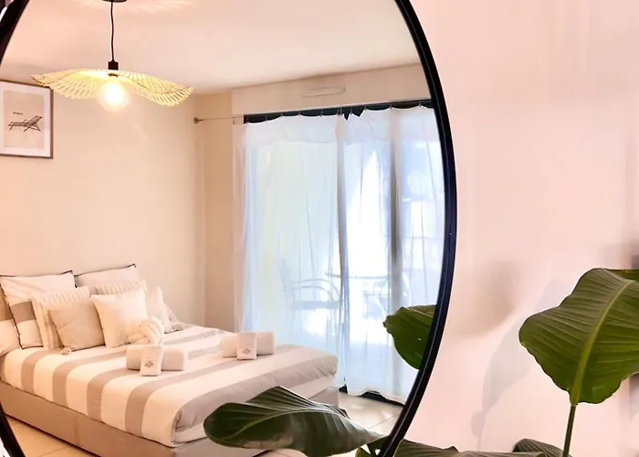 Appartamento Neuf - Portes De - Confort - Wifi - Clim Monte Carlo