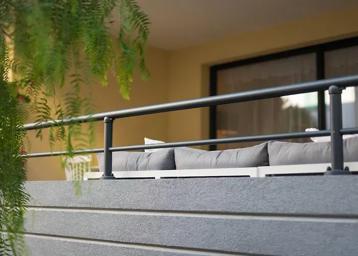 Appartamento Neuf - Portes De - Confort - Wifi - Clim