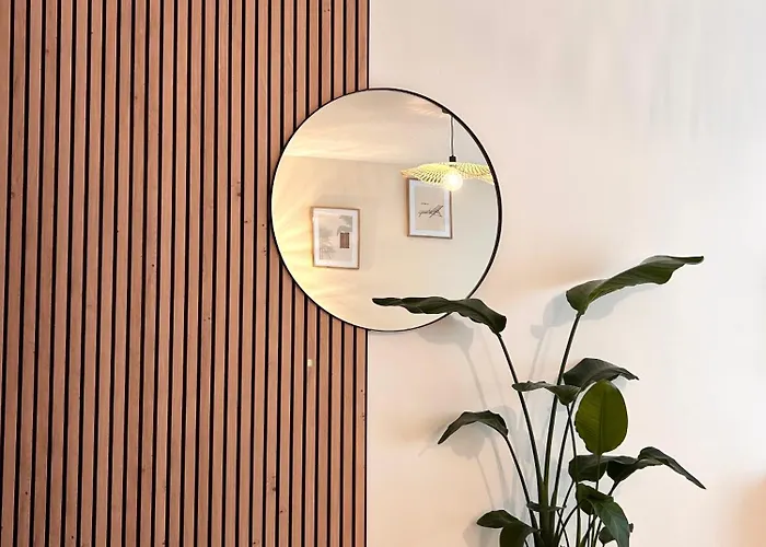 Neuf - Portes De - Confort - Wifi - Clim Monte Carlo